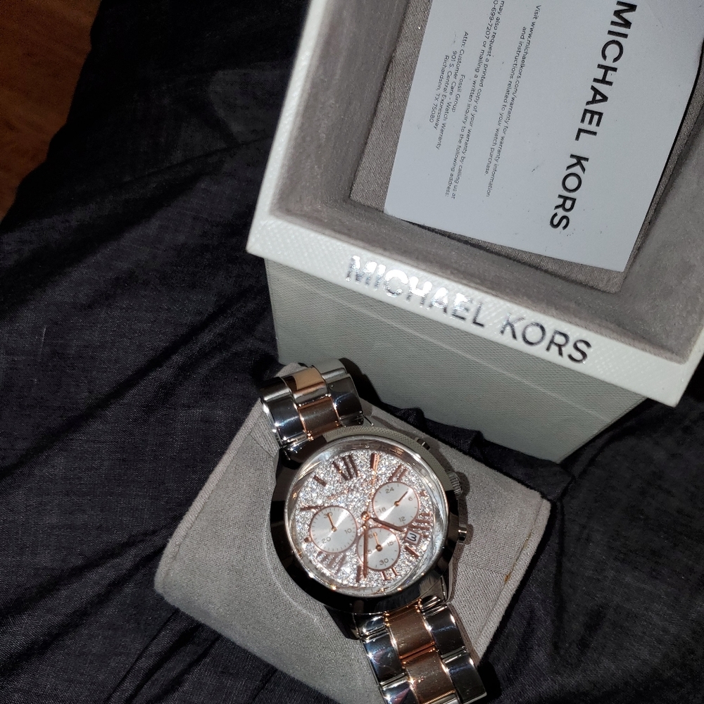 Michael Kors watch
